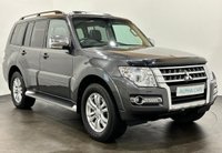 USED 2018 18 MITSUBISHI SHOGUN 3.2 DI-D SG3 5d 187 BHP LWB 7 SEATER 1 Owner Mitsubishi service record 13/03/19   26/02/20  22/03/21  09/03/22  06/03/23  18/03/24