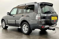 USED 2018 18 MITSUBISHI SHOGUN 3.2 DI-D SG3 5d 187 BHP LWB 7 SEATER 1 Owner Mitsubishi service record 13/03/19   26/02/20  22/03/21  09/03/22  06/03/23  18/03/24