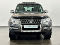 USED 2018 18 MITSUBISHI SHOGUN 3.2 DI-D SG3 5d 187 BHP LWB 7 SEATER 1 Owner Mitsubishi service record 13/03/19   26/02/20  22/03/21  09/03/22  06/03/23  18/03/24