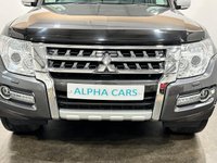 USED 2018 18 MITSUBISHI SHOGUN 3.2 DI-D SG3 5d 187 BHP LWB 7 SEATER 1 Owner Mitsubishi service record 13/03/19   26/02/20  22/03/21  09/03/22  06/03/23  18/03/24
