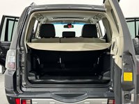 USED 2018 18 MITSUBISHI SHOGUN 3.2 DI-D SG3 5d 187 BHP LWB 7 SEATER 1 Owner Mitsubishi service record 13/03/19   26/02/20  22/03/21  09/03/22  06/03/23  18/03/24