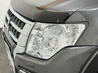 USED 2018 18 MITSUBISHI SHOGUN 3.2 DI-D SG3 5d 187 BHP LWB 7 SEATER 1 Owner Mitsubishi service record 13/03/19   26/02/20  22/03/21  09/03/22  06/03/23  18/03/24