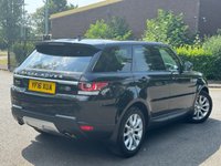 USED 2016 V LAND ROVER RANGE ROVER SPORT 3.0 SDV6 HSE 5d 306 BHP 