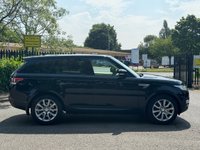 USED 2016 V LAND ROVER RANGE ROVER SPORT 3.0 SDV6 HSE 5d 306 BHP 