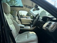 USED 2016 V LAND ROVER RANGE ROVER SPORT 3.0 SDV6 HSE 5d 306 BHP 