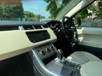 USED 2016 V LAND ROVER RANGE ROVER SPORT 3.0 SDV6 HSE 5d 306 BHP 