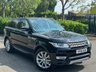 USED 2016 V LAND ROVER RANGE ROVER SPORT 3.0 SDV6 HSE 5d 306 BHP 