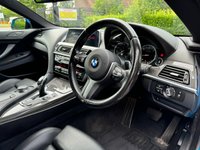 USED 2018 18 BMW 6 SERIES 3.0 640D M SPORT GRAN COUPE 4d 309 BHP 
