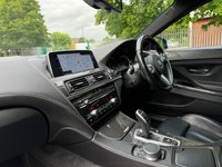 USED 2018 18 BMW 6 SERIES 3.0 640D M SPORT GRAN COUPE 4d 309 BHP 