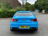 USED 2018 18 BMW 6 SERIES 3.0 640D M SPORT GRAN COUPE 4d 309 BHP 