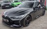 USED 2021 71 BMW 4 SERIES 3.0 M440D XDRIVE MHEV 2d 336 BHP BODYKIT+REVERSE CAMERA