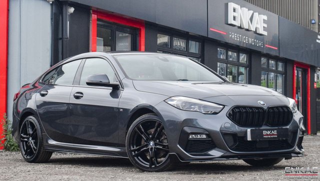 2021 70 BMW 2 Series Gran Coupe 1.5 218I M SPORT GRAN COUPE 4d 139 BHP