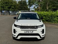 USED 2020 70 LAND ROVER RANGE ROVER EVOQUE 2.0 R-DYNAMIC S MHEV 5d 148 BHP 
