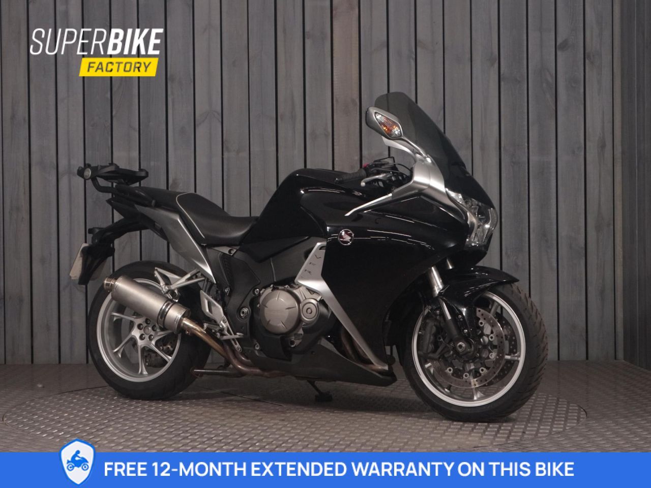 HONDA VFR1200F