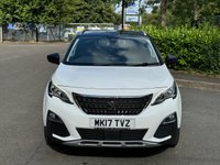 USED 2017 17 PEUGEOT 3008 1.6 BLUEHDI S/S ALLURE 5d 120 BHP 