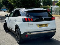 USED 2017 17 PEUGEOT 3008 1.6 BLUEHDI S/S ALLURE 5d 120 BHP 