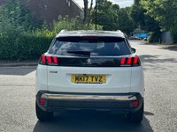 USED 2017 17 PEUGEOT 3008 1.6 BLUEHDI S/S ALLURE 5d 120 BHP 
