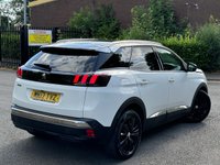 USED 2017 17 PEUGEOT 3008 1.6 BLUEHDI S/S ALLURE 5d 120 BHP 