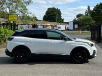 USED 2017 17 PEUGEOT 3008 1.6 BLUEHDI S/S ALLURE 5d 120 BHP 