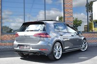 USED 2017 J VOLKSWAGEN GOLF 2.0 R TSI DSG 5d 306 BHP PAN ROOF / DCC / DYNAUDIO