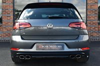 USED 2017 J VOLKSWAGEN GOLF 2.0 R TSI DSG 5d 306 BHP PAN ROOF / DCC / DYNAUDIO