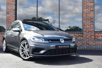 USED 2017 J VOLKSWAGEN GOLF 2.0 R TSI DSG 5d 306 BHP PAN ROOF / DCC / DYNAUDIO