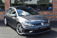 USED 2017 J VOLKSWAGEN GOLF 2.0 R TSI DSG 5d 306 BHP PAN ROOF / DCC / DYNAUDIO