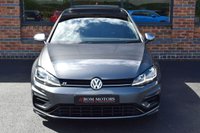 USED 2017 J VOLKSWAGEN GOLF 2.0 R TSI DSG 5d 306 BHP PAN ROOF / DCC / DYNAUDIO