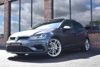 USED 2017 J VOLKSWAGEN GOLF 2.0 R TSI DSG 5d 306 BHP PAN ROOF / DCC / DYNAUDIO