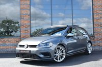 USED 2017 J VOLKSWAGEN GOLF 2.0 R TSI DSG 5d 306 BHP PAN ROOF / DCC / DYNAUDIO