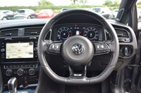 USED 2017 J VOLKSWAGEN GOLF 2.0 R TSI DSG 5d 306 BHP PAN ROOF / DCC / DYNAUDIO