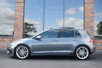 USED 2017 J VOLKSWAGEN GOLF 2.0 R TSI DSG 5d 306 BHP PAN ROOF / DCC / DYNAUDIO