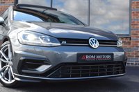 USED 2017 J VOLKSWAGEN GOLF 2.0 R TSI DSG 5d 306 BHP PAN ROOF / DCC / DYNAUDIO
