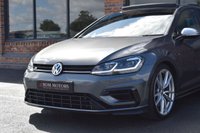 USED 2017 J VOLKSWAGEN GOLF 2.0 R TSI DSG 5d 306 BHP PAN ROOF / DCC / DYNAUDIO