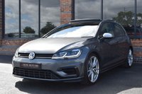 USED 2017 J VOLKSWAGEN GOLF 2.0 R TSI DSG 5d 306 BHP PAN ROOF / DCC / DYNAUDIO