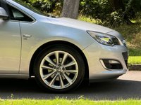USED 2013 13 VAUXHALL ASTRA 2.0 ELITE CDTI S/S 5d 163 BHP 