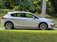 USED 2013 13 VAUXHALL ASTRA 2.0 ELITE CDTI S/S 5d 163 BHP 