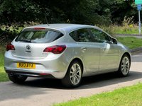 USED 2013 13 VAUXHALL ASTRA 2.0 ELITE CDTI S/S 5d 163 BHP 