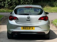 USED 2013 13 VAUXHALL ASTRA 2.0 ELITE CDTI S/S 5d 163 BHP 