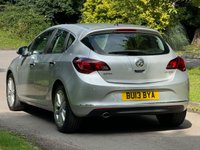 USED 2013 13 VAUXHALL ASTRA 2.0 ELITE CDTI S/S 5d 163 BHP 
