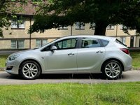 USED 2013 13 VAUXHALL ASTRA 2.0 ELITE CDTI S/S 5d 163 BHP 
