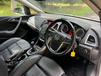 USED 2013 13 VAUXHALL ASTRA 2.0 ELITE CDTI S/S 5d 163 BHP 