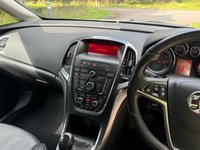 USED 2013 13 VAUXHALL ASTRA 2.0 ELITE CDTI S/S 5d 163 BHP 