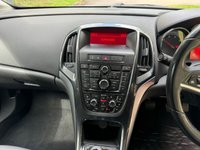 USED 2013 13 VAUXHALL ASTRA 2.0 ELITE CDTI S/S 5d 163 BHP 