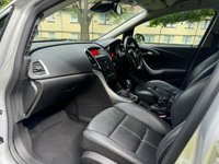 USED 2013 13 VAUXHALL ASTRA 2.0 ELITE CDTI S/S 5d 163 BHP 