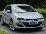 USED 2013 13 VAUXHALL ASTRA 2.0 ELITE CDTI S/S 5d 163 BHP 