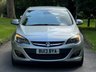 USED 2013 13 VAUXHALL ASTRA 2.0 ELITE CDTI S/S 5d 163 BHP 