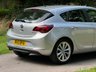 USED 2013 13 VAUXHALL ASTRA 2.0 ELITE CDTI S/S 5d 163 BHP 