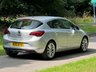 USED 2013 13 VAUXHALL ASTRA 2.0 ELITE CDTI S/S 5d 163 BHP 