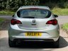 USED 2013 13 VAUXHALL ASTRA 2.0 ELITE CDTI S/S 5d 163 BHP 